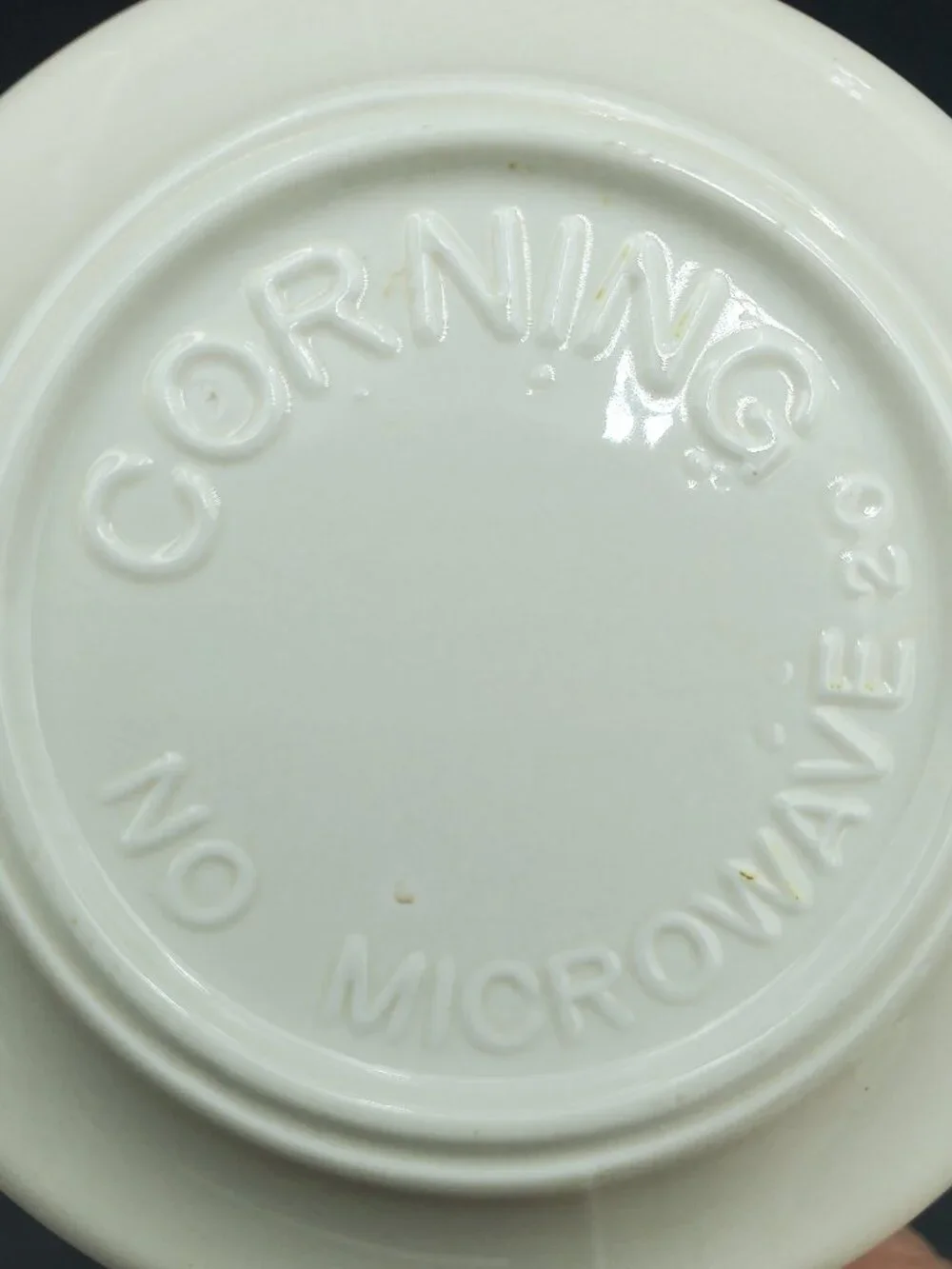 Corning Cornerstone Summer Mist Creamer & Sugar Bowl Corelle Summer Mist